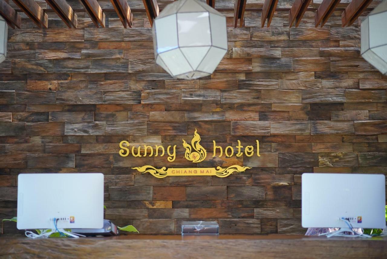 Sunny V Hotel Čiang Mai Exteriér fotografie